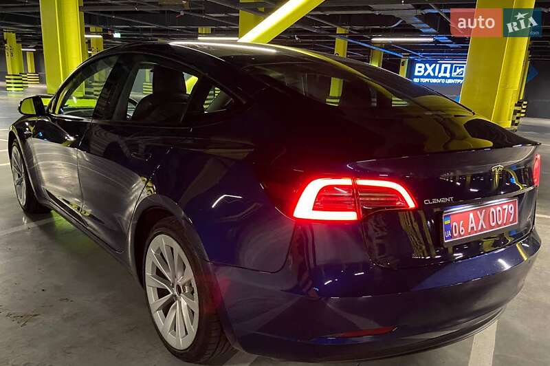 Седан Tesla Model 3 2022 в Василькове фото 9 Седан Tesla Model 3 2022 в Василькове