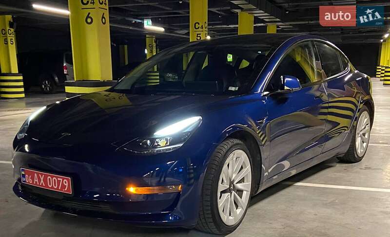 Седан Tesla Model 3 2022 в Василькове фото 18 Седан Tesla Model 3 2022 в Василькове