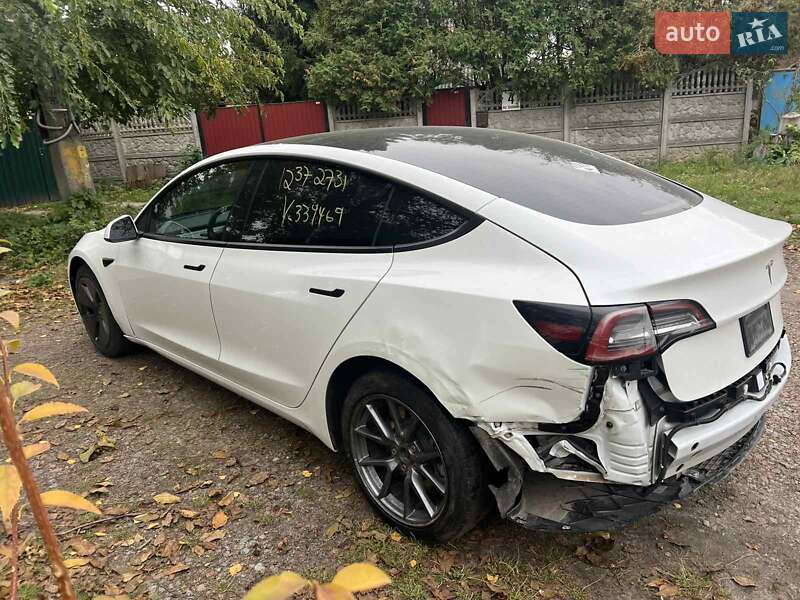 Седан Tesla Model 3 2022 в Киеве фото 9 Седан Tesla Model 3 2022 в Киеве