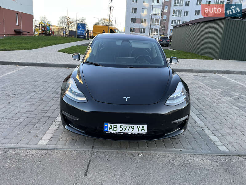 Седан Tesla Model 3 2018 в Виннице фото 2 Седан Tesla Model 3 2018 в Виннице