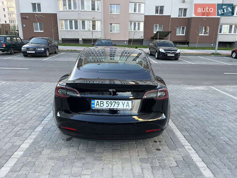 Седан Tesla Model 3 2018 в Виннице фото 12 Седан Tesla Model 3 2018 в Виннице