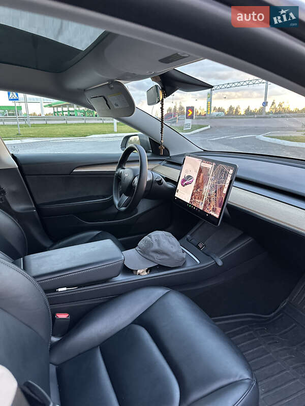 Седан Tesla Model 3 2021 в Рівному фото 6 Седан Tesla Model 3 2021 в Рівному