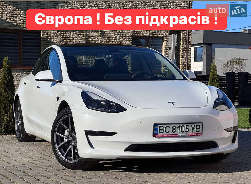 Tesla Model 3 2022 Tesla Model 3 2022