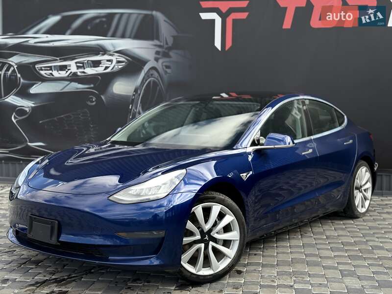 Седан Tesla Model 3 2020 в Львове фото 2 Седан Tesla Model 3 2020 в Львове