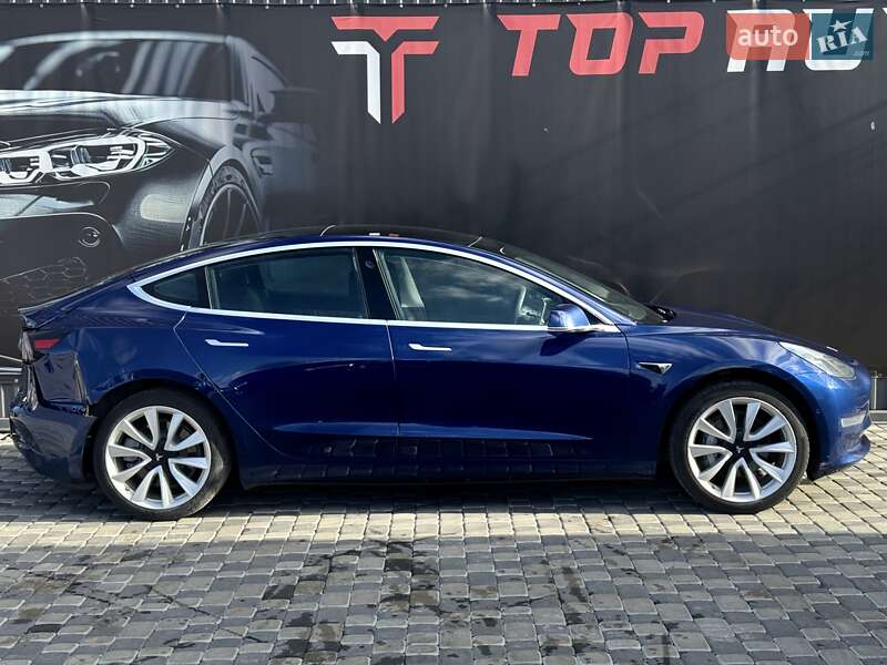 Седан Tesla Model 3 2020 в Львове фото 8 Седан Tesla Model 3 2020 в Львове