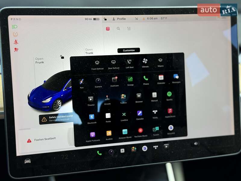 Седан Tesla Model 3 2020 в Львове фото 14 Седан Tesla Model 3 2020 в Львове