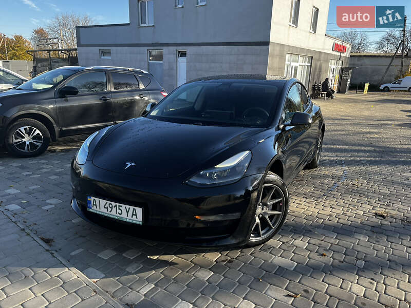 Tesla Model 3 2021 Tesla Model 3 2021