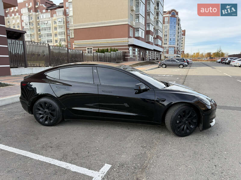 Tesla Model 3 2019 Tesla Model 3 2019