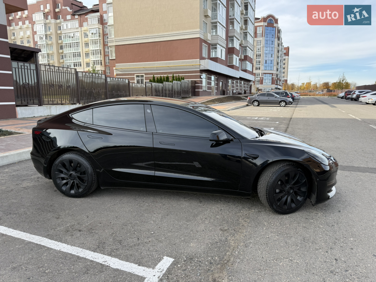 2020 Tesla Model 3 - мініатюра 49