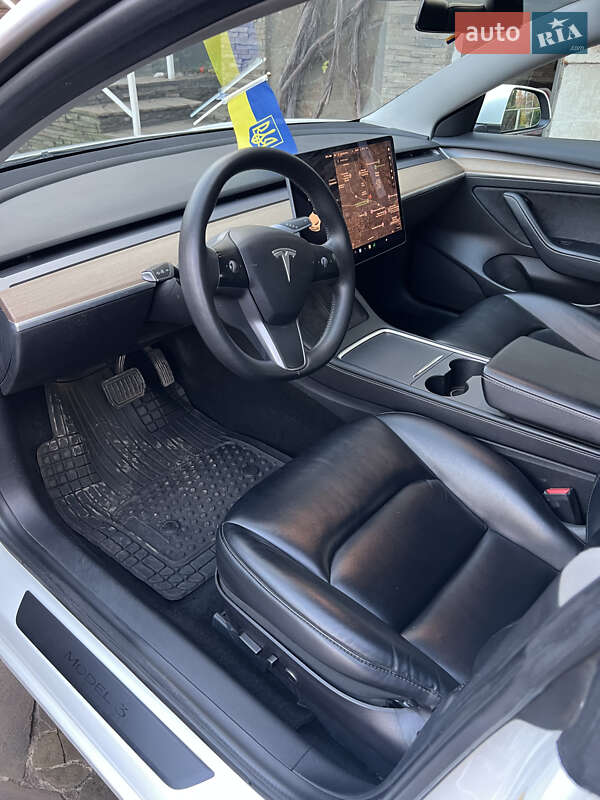 Седан Tesla Model 3 2021 в Харькове фото 19 Седан Tesla Model 3 2021 в Харькове