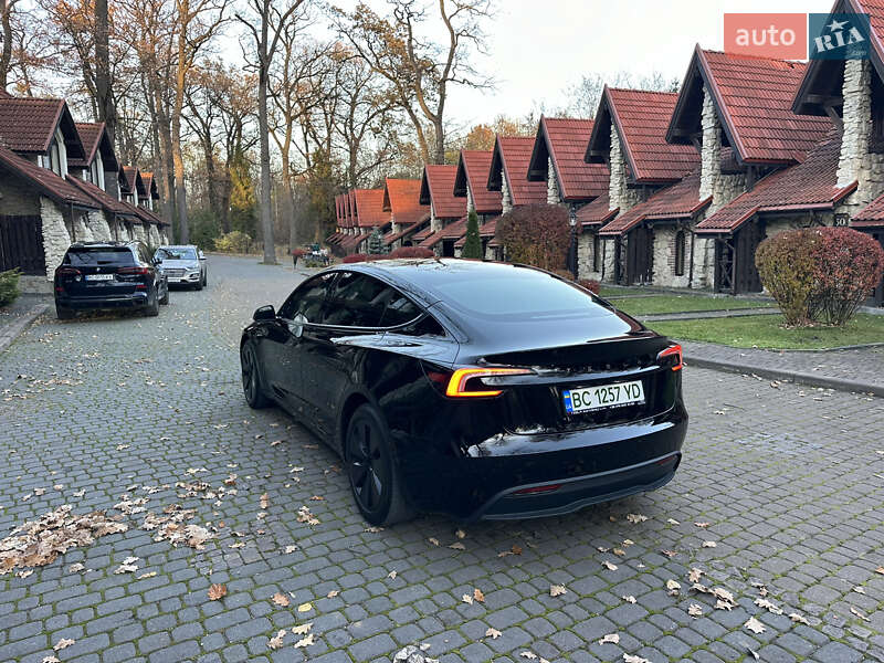 Седан Tesla Model 3 2024 в Львові фото 2 Седан Tesla Model 3 2024 в Львові