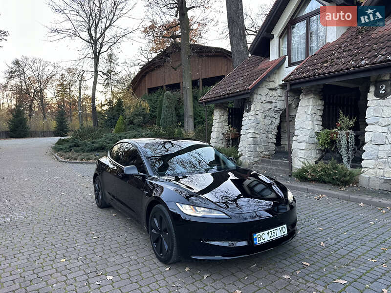 Седан Tesla Model 3 2024 в Львові фото 10 Седан Tesla Model 3 2024 в Львові