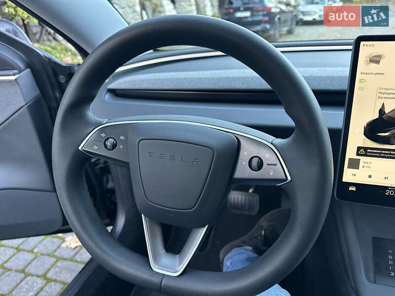 Седан Tesla Model 3 2024 в Львові фото 15 Седан Tesla Model 3 2024 в Львові