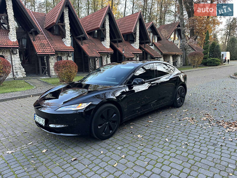 Седан Tesla Model 3 2024 в Львові фото 36 Седан Tesla Model 3 2024 в Львові