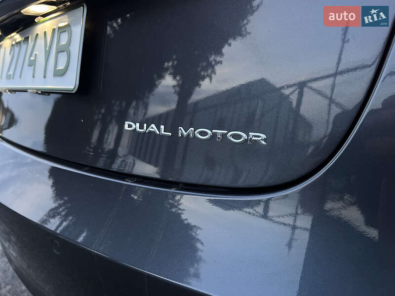 Седан Tesla Model 3 2020 в Білій Церкві