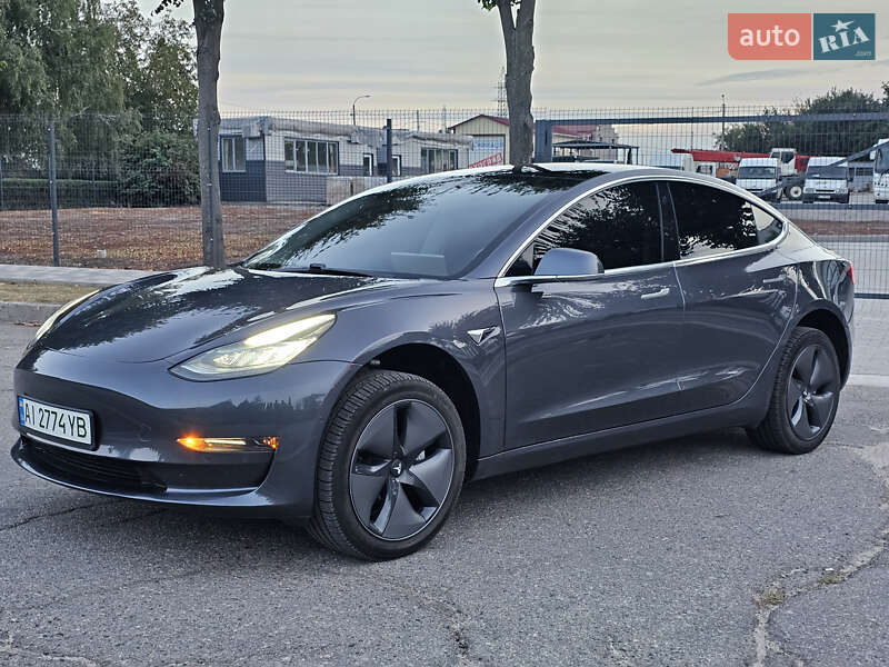 Седан Tesla Model 3 2020 в Білій Церкві