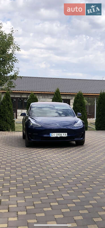 Tesla Model 3 2018 Tesla Model 3 2018