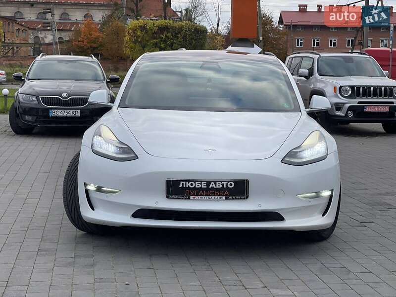 Седан Tesla Model 3 2018 в Львові фото 2 Седан Tesla Model 3 2018 в Львові