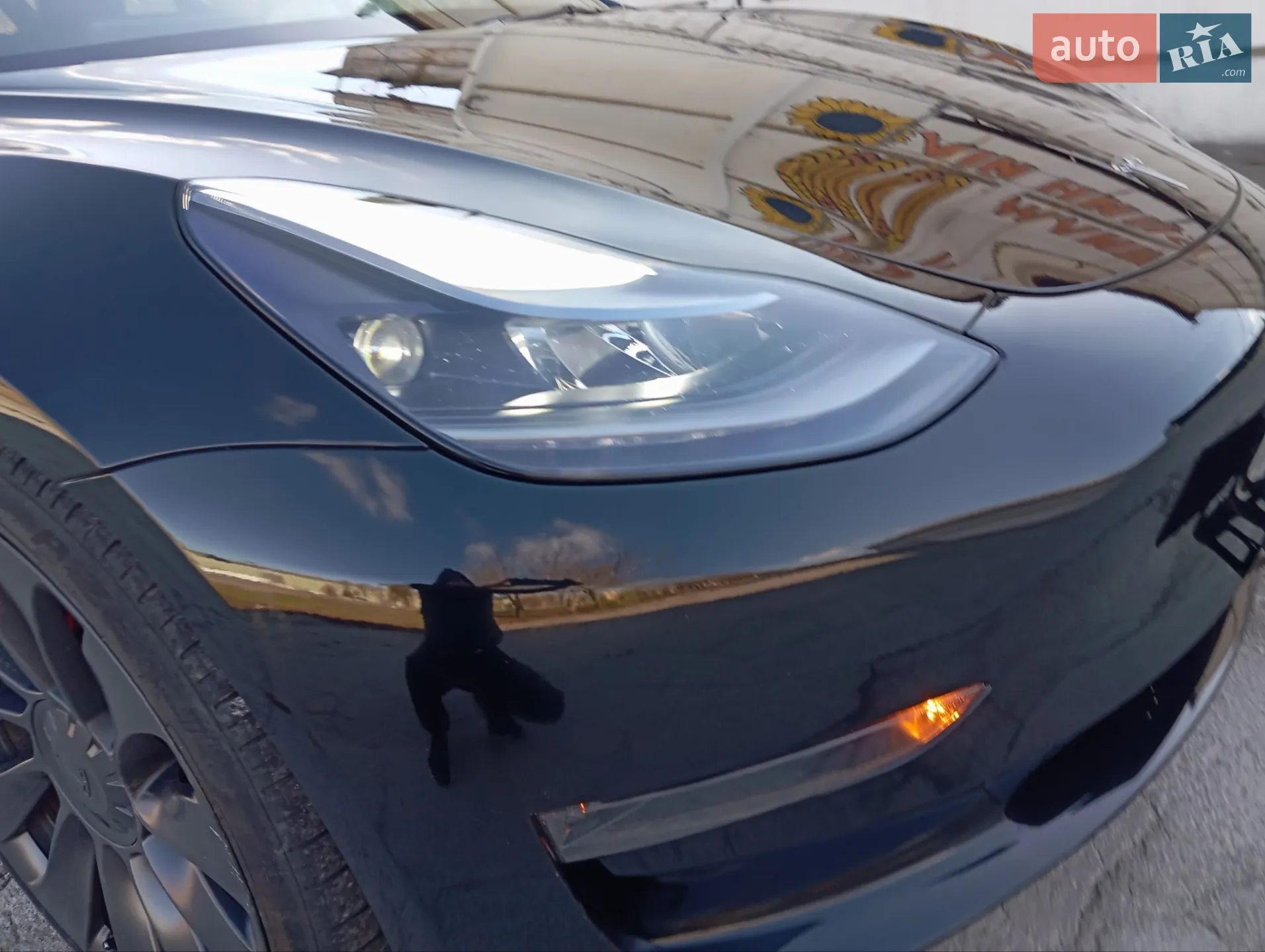 2023 Tesla Model 3 - мініатюра 22