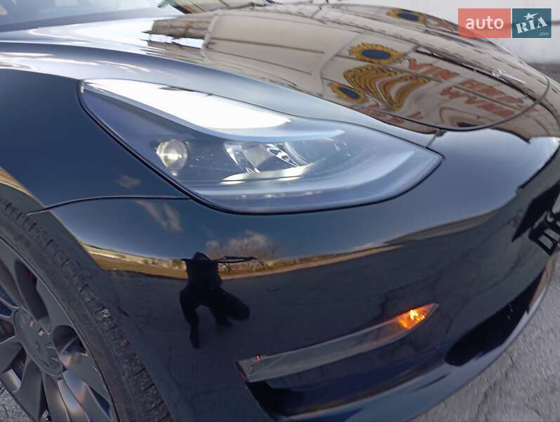 Седан Tesla Model 3 2023 в Дніпрі фото 22 Седан Tesla Model 3 2023 в Дніпрі