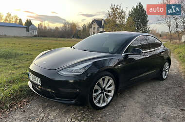Седан Tesla Model 3 2018 в Долине фото 14 Седан Tesla Model 3 2018 в Долине