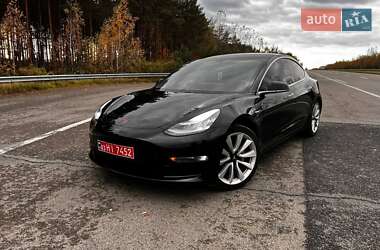 Седан Tesla Model 3 2018 в Ковелі