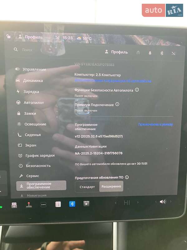 Седан Tesla Model 3 2018 в Ковеле