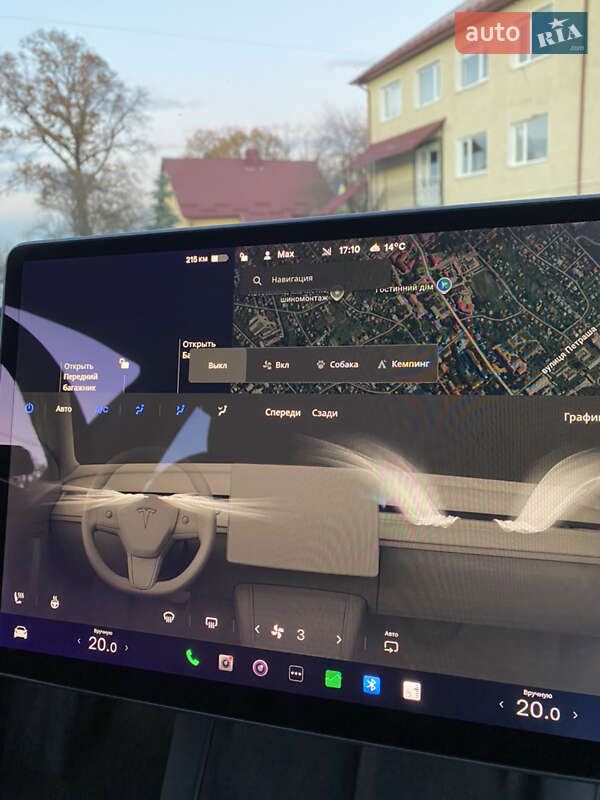 Седан Tesla Model 3 2021 в Івано-Франківську фото 53 Седан Tesla Model 3 2021 в Івано-Франківську