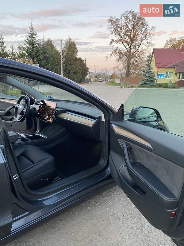 Седан Tesla Model 3 2021 в Івано-Франківську фото 41 Седан Tesla Model 3 2021 в Івано-Франківську