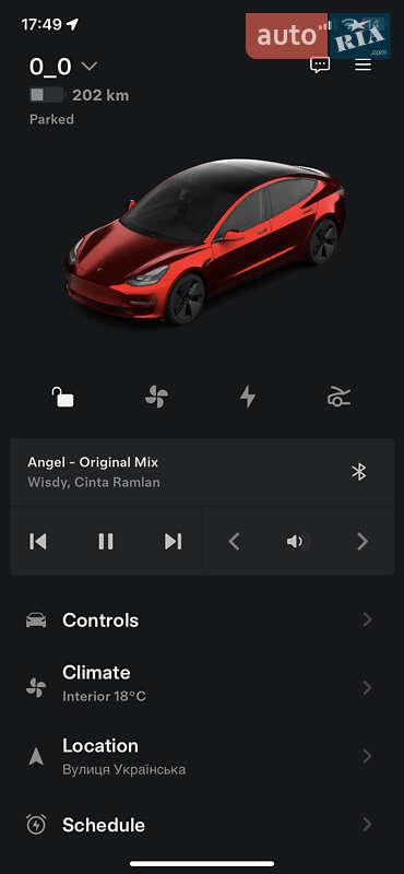 Седан Tesla Model 3 2021 в Івано-Франківську фото 64 Седан Tesla Model 3 2021 в Івано-Франківську