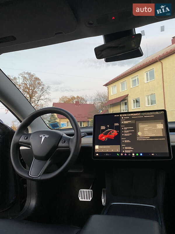 Седан Tesla Model 3 2021 в Івано-Франківську фото 58 Седан Tesla Model 3 2021 в Івано-Франківську