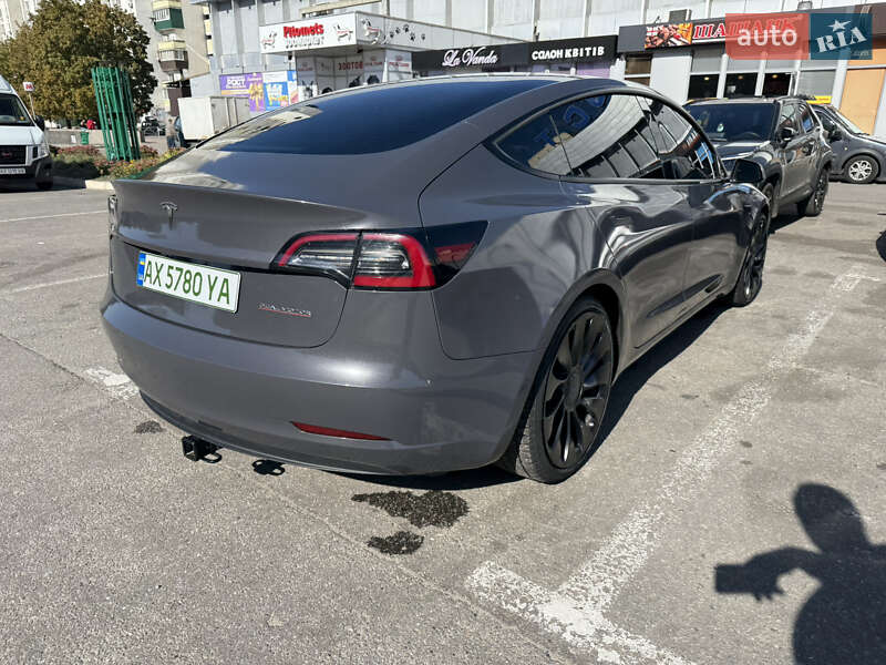 Седан Tesla Model 3 2022 в Харькове