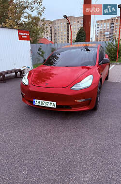 Седан Tesla Model 3 2018 в Вінниці