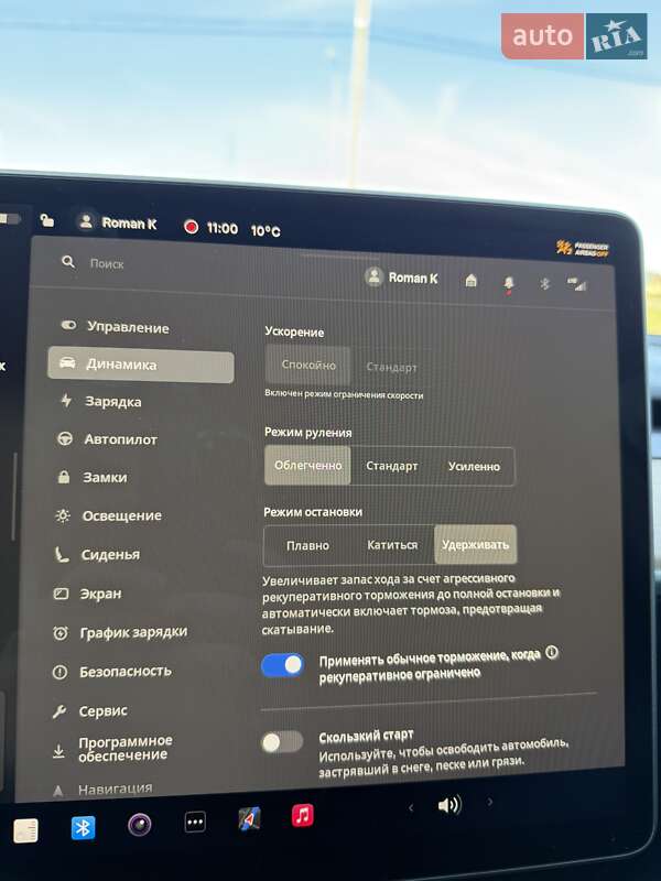 Седан Tesla Model 3 2023 в Стрые