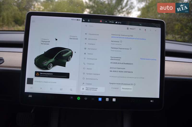 Седан Tesla Model 3 2021 в Львові фото 14 Седан Tesla Model 3 2021 в Львові