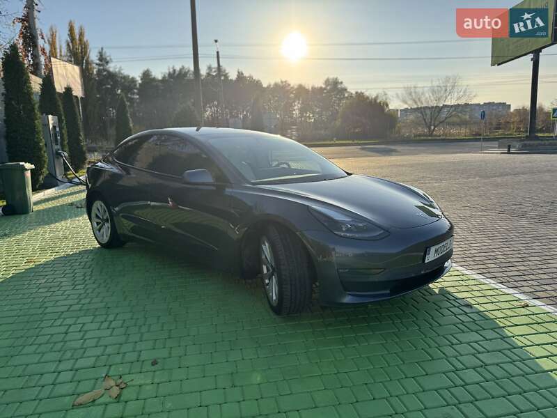 Седан Tesla Model 3 2021 в Кропивницькому фото 8 Седан Tesla Model 3 2021 в Кропивницькому