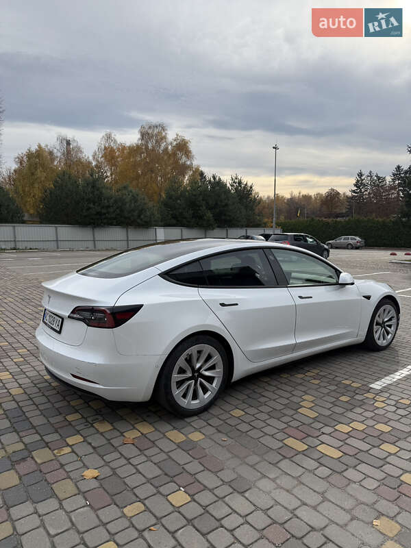 Седан Tesla Model 3 2021 в Луцьку фото 7 Седан Tesla Model 3 2021 в Луцьку