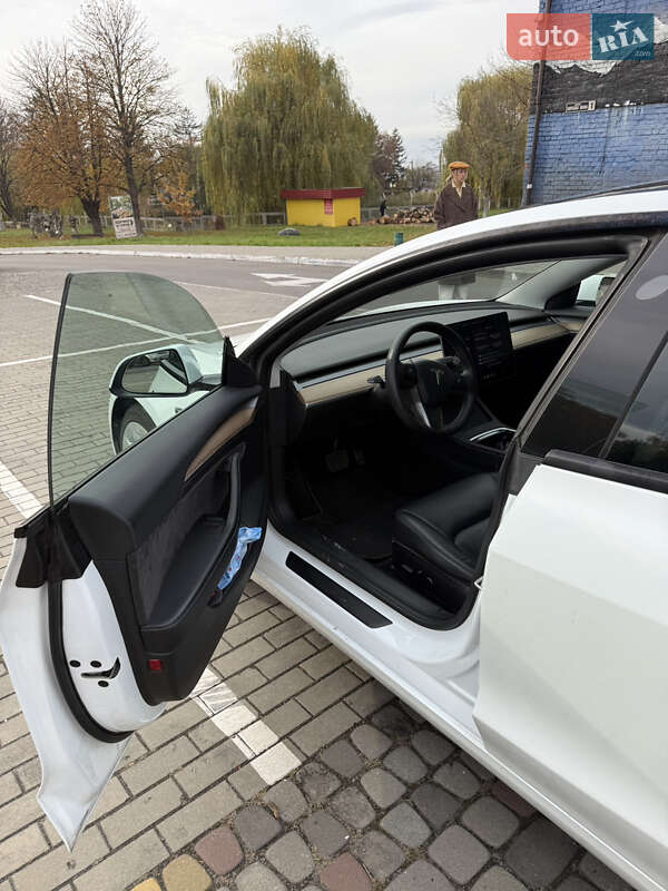 Седан Tesla Model 3 2021 в Луцьку фото 11 Седан Tesla Model 3 2021 в Луцьку