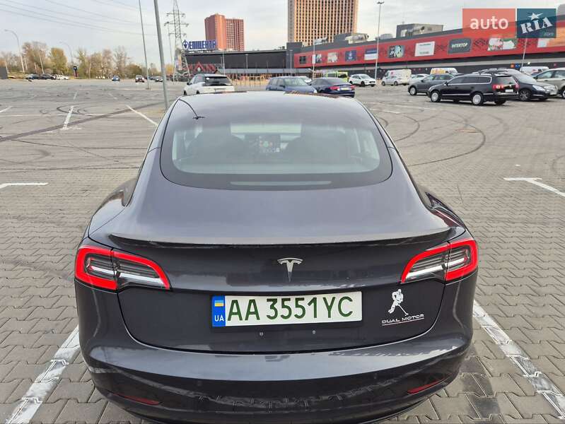 Седан Tesla Model 3 2018 в Києві фото 6 Седан Tesla Model 3 2018 в Києві