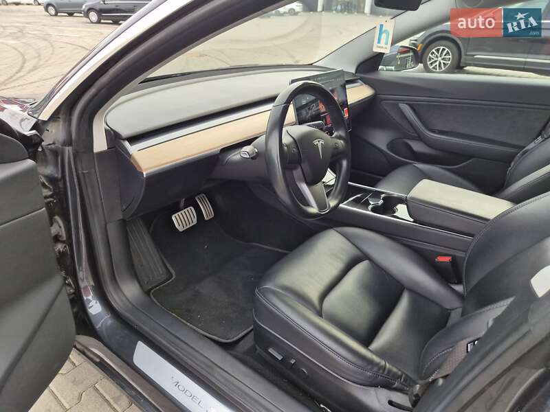 Седан Tesla Model 3 2018 в Києві фото 19 Седан Tesla Model 3 2018 в Києві