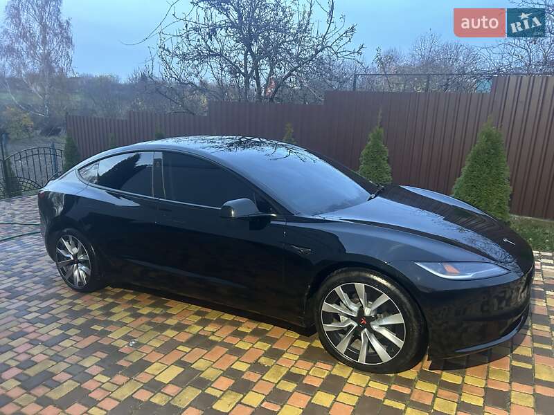 Tesla Model 3 2025 Tesla Model 3 2025