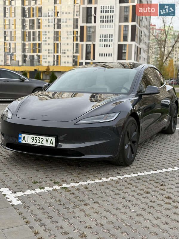 Tesla Model 3 2024 Tesla Model 3 2024
