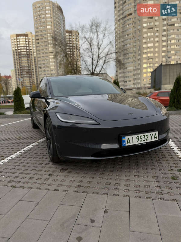 Седан Tesla Model 3 2024 в Киеве фото 9 Седан Tesla Model 3 2024 в Киеве