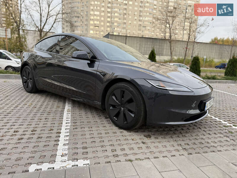 Седан Tesla Model 3 2024 в Киеве фото 8 Седан Tesla Model 3 2024 в Киеве