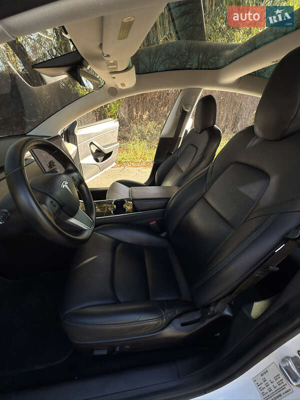 Седан Tesla Model 3 2019 в Кривом Роге фото 9 Седан Tesla Model 3 2019 в Кривом Роге