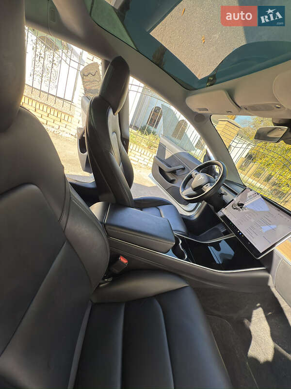 Седан Tesla Model 3 2019 в Кривом Роге фото 7 Седан Tesla Model 3 2019 в Кривом Роге
