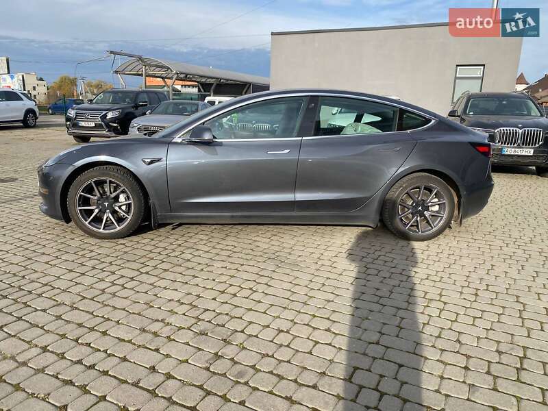 Седан Tesla Model 3 2019 в Львове фото 4 Седан Tesla Model 3 2019 в Львове