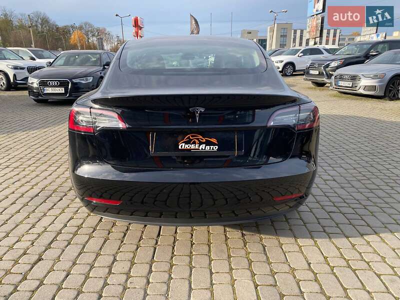 Седан Tesla Model 3 2022 в Львові фото 6 Седан Tesla Model 3 2022 в Львові