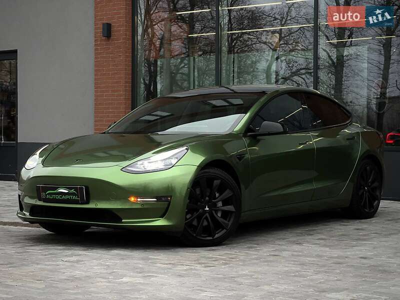 Tesla Model 3 2021 Tesla Model 3 2021