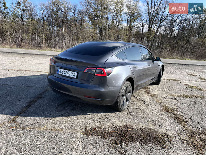 Седан Tesla Model 3 2022 в Первомайську фото 2 Седан Tesla Model 3 2022 в Первомайську